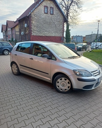 Volkswagen Golf Plus cena 12000 przebieg: 263000, rok produkcji 2008 z Bytom małe 211